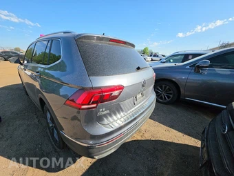 2023 Volkswagen Tiguan SE – miniatura 6