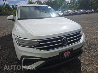 2023 Volkswagen Tiguan SE – miniatura 2