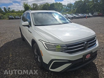 2023 Volkswagen Tiguan SE – miniatura 3