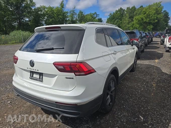 2023 Volkswagen Tiguan SE – miniatura 4