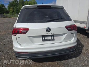 2023 Volkswagen Tiguan SE – miniatura 5
