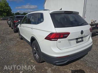 2023 Volkswagen Tiguan SE – miniatura 6