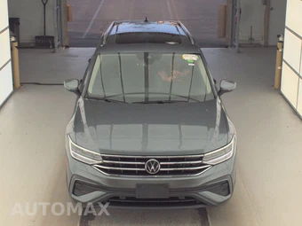 2023 Volkswagen Tiguan SE – miniatura 2