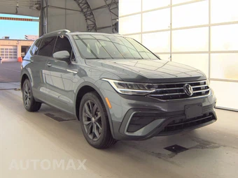 2023 Volkswagen Tiguan SE – miniatura 3