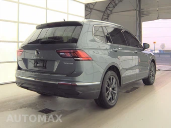 2023 Volkswagen Tiguan SE – miniatura 4