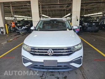 2023 Volkswagen Tiguan SE – miniatura 2