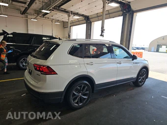 2023 Volkswagen Tiguan SE – miniatura 4