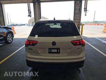 2023 Volkswagen Tiguan SE – miniatura 5