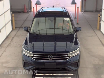 2023 Volkswagen Tiguan SE – miniatura 2