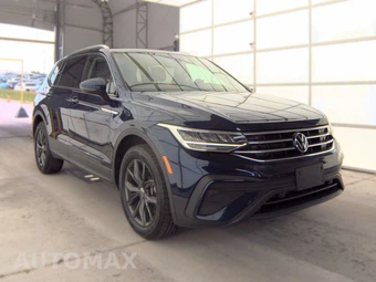 2023 Volkswagen Tiguan SE – miniatura 3
