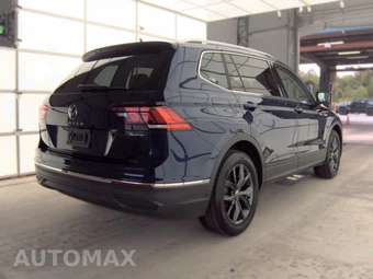 2023 Volkswagen Tiguan SE – miniatura 4