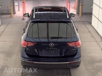 2023 Volkswagen Tiguan SE – miniatura 5