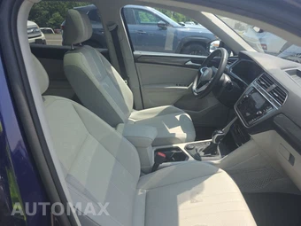 2023 Volkswagen Tiguan SE – miniatura 8