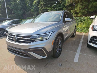 2023 Volkswagen Tiguan SE