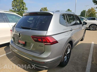 2023 Volkswagen Tiguan SE – miniatura 3