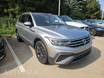 2023 Volkswagen Tiguan SE – miniatura 4