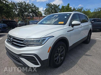 2023 Volkswagen Tiguan SE