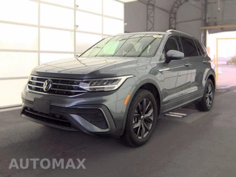 2023 Volkswagen Tiguan SE
