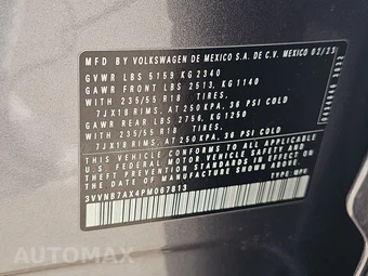 2023 Volkswagen Tiguan SE – miniatura 15
