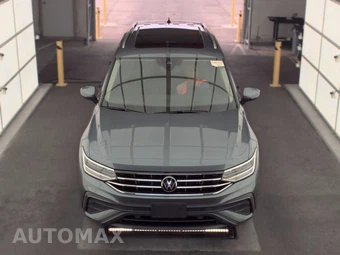 2023 Volkswagen Tiguan SE – miniatura 2