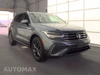 2023 Volkswagen Tiguan SE – miniatura 3