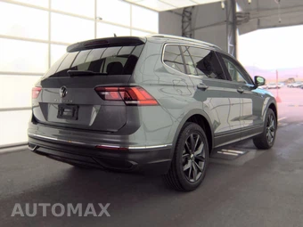 2023 Volkswagen Tiguan SE – miniatura 4