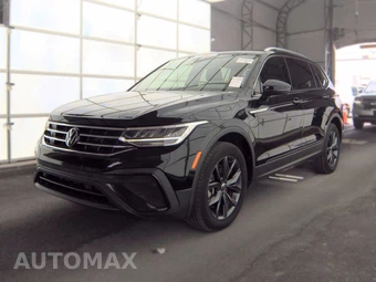 2023 Volkswagen Tiguan SE