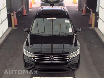 2023 Volkswagen Tiguan SE – miniatura 2