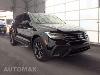 2023 Volkswagen Tiguan SE – miniatura 3