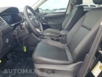 2023 Volkswagen Tiguan SE – miniatura 7