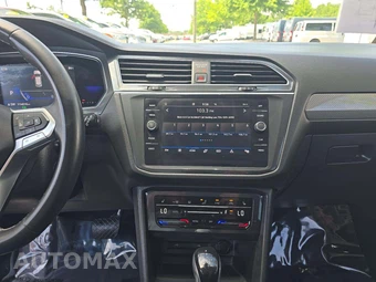 2023 Volkswagen Tiguan SE – miniatura 10