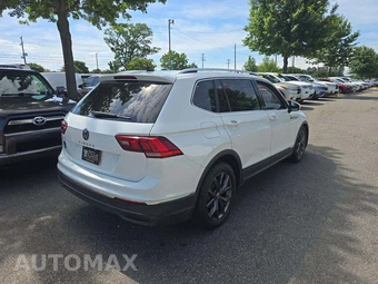 2023 Volkswagen Tiguan SE – miniatura 3