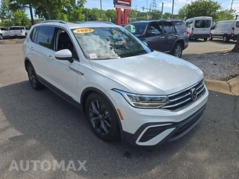 2023 Volkswagen Tiguan SE – miniatura 4