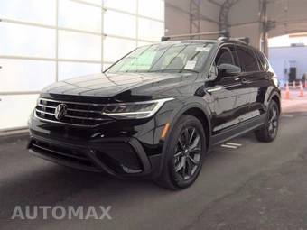 2023 Volkswagen Tiguan SE