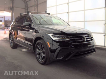 2023 Volkswagen Tiguan SE - miniatura 3