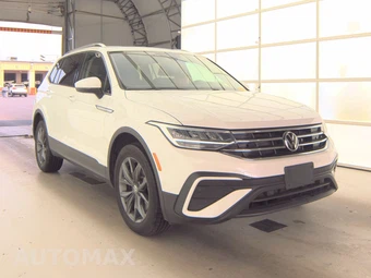 2023 Volkswagen Tiguan SE - miniatura 3