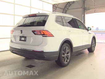 2023 Volkswagen Tiguan SE - miniatura 4