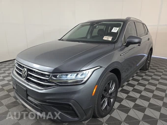 2023 Volkswagen Tiguan SE