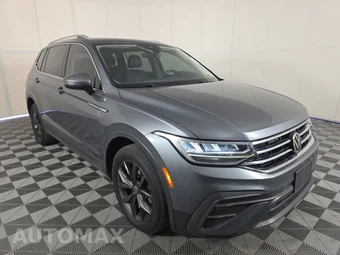 2023 Volkswagen Tiguan SE - miniatura 3