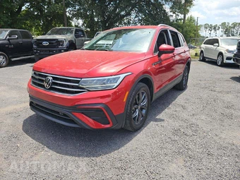 2023 Volkswagen Tiguan SE