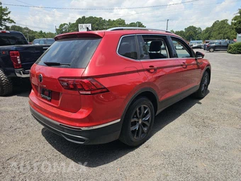 2023 Volkswagen Tiguan SE – miniatura 3
