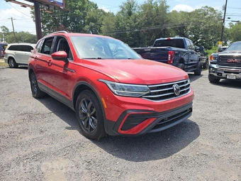 2023 Volkswagen Tiguan SE – miniatura 4
