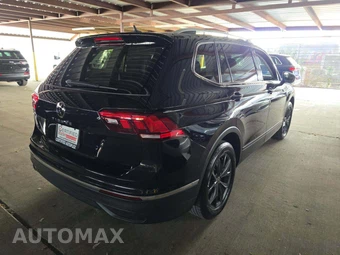 2023 Volkswagen Tiguan SE - miniatura 3