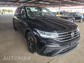 2023 Volkswagen Tiguan SE - miniatura 4