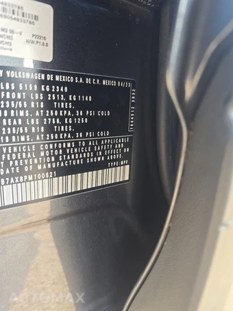 2023 Volkswagen Tiguan SE – miniatura 15
