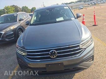 2023 Volkswagen Tiguan SE – miniatura 2