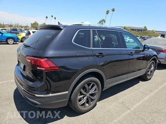 2023 Volkswagen Tiguan SE – miniatura 4