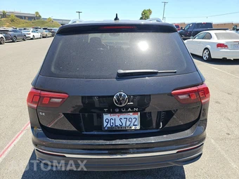 2023 Volkswagen Tiguan SE – miniatura 5