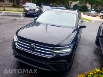 2023 Volkswagen Tiguan SE