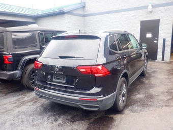 2023 Volkswagen Tiguan SE – miniatura 14